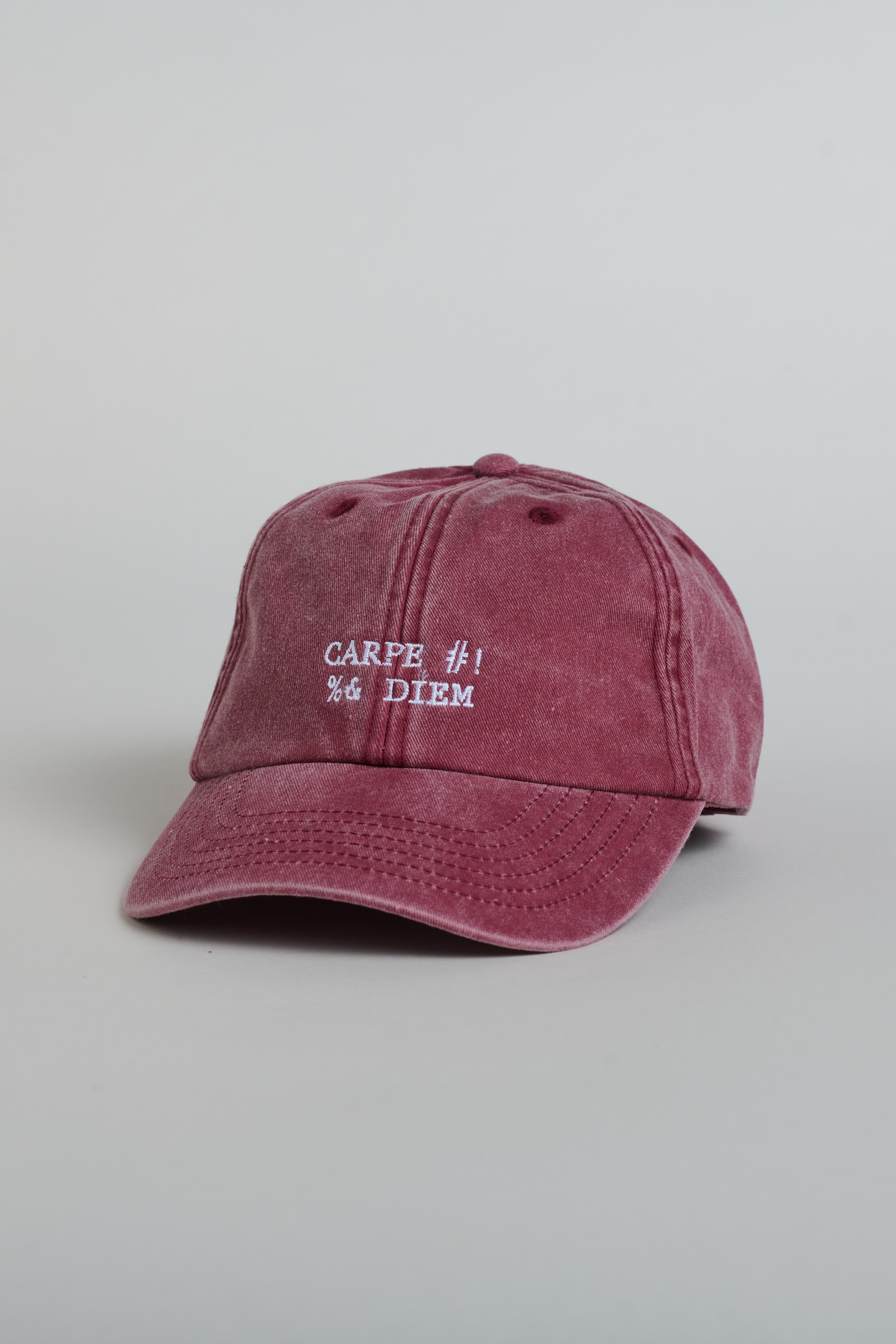 CARPE #&@! DIEM keps