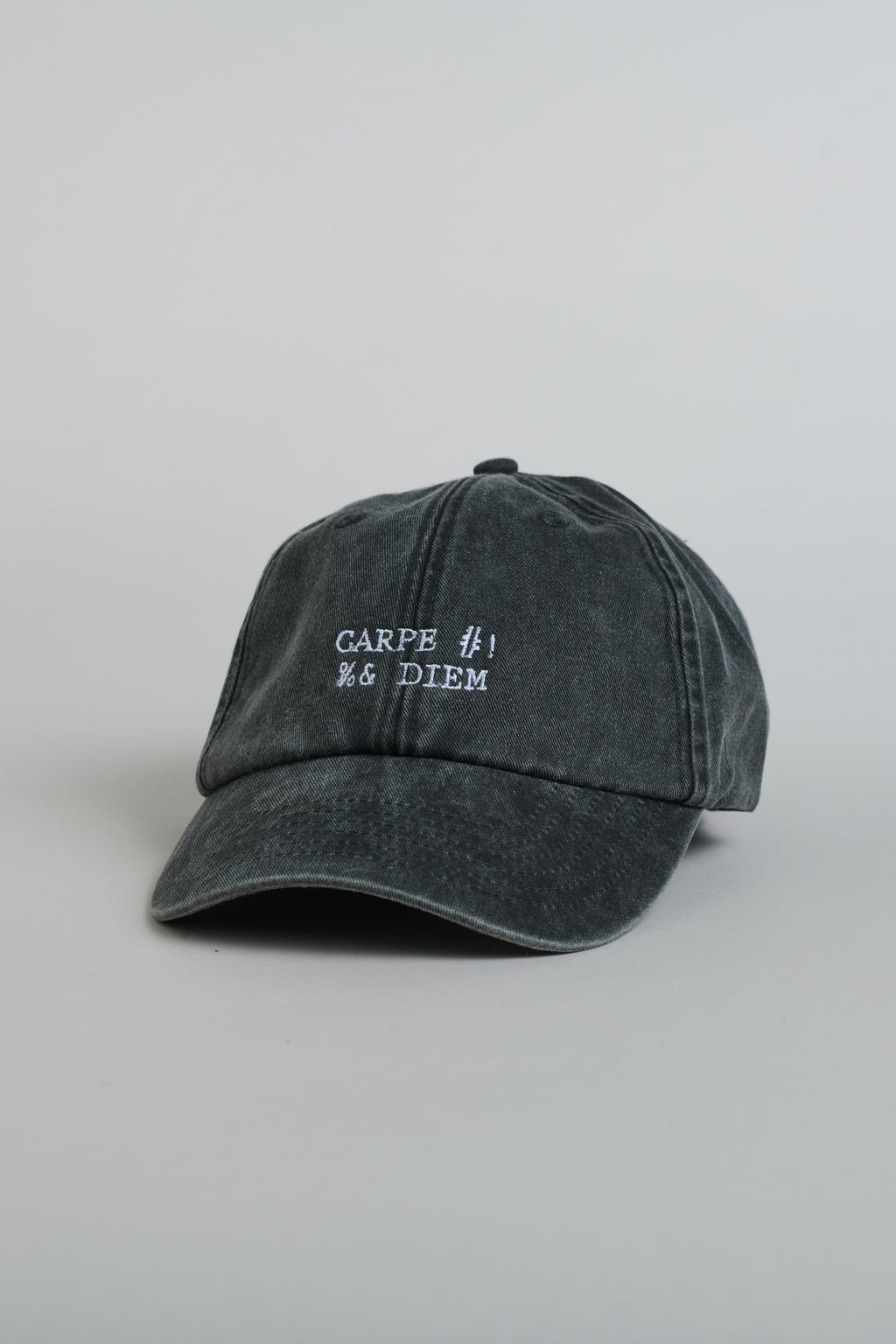 CARPE #&@! DIEM keps