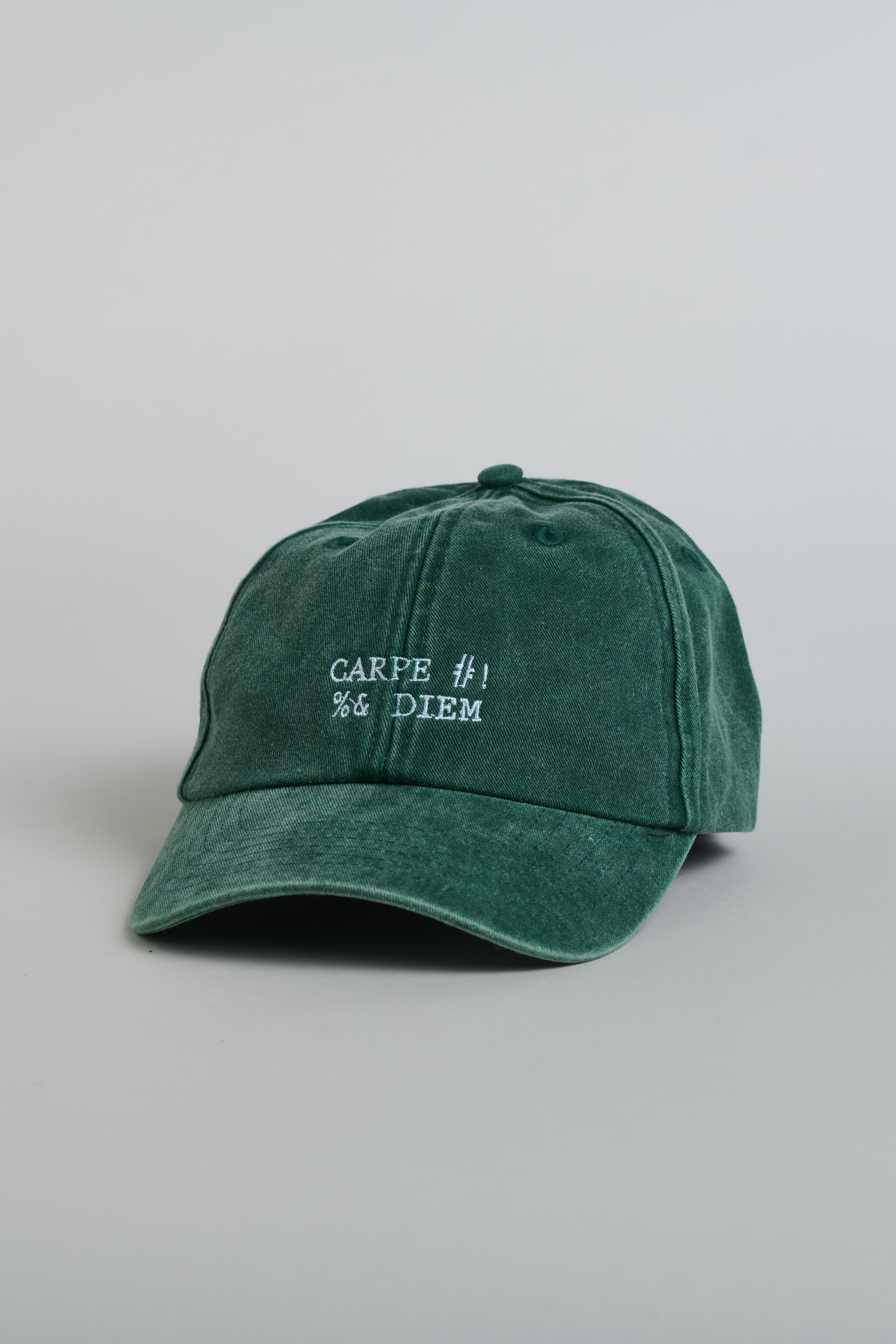 CARPE #&@! DIEM keps