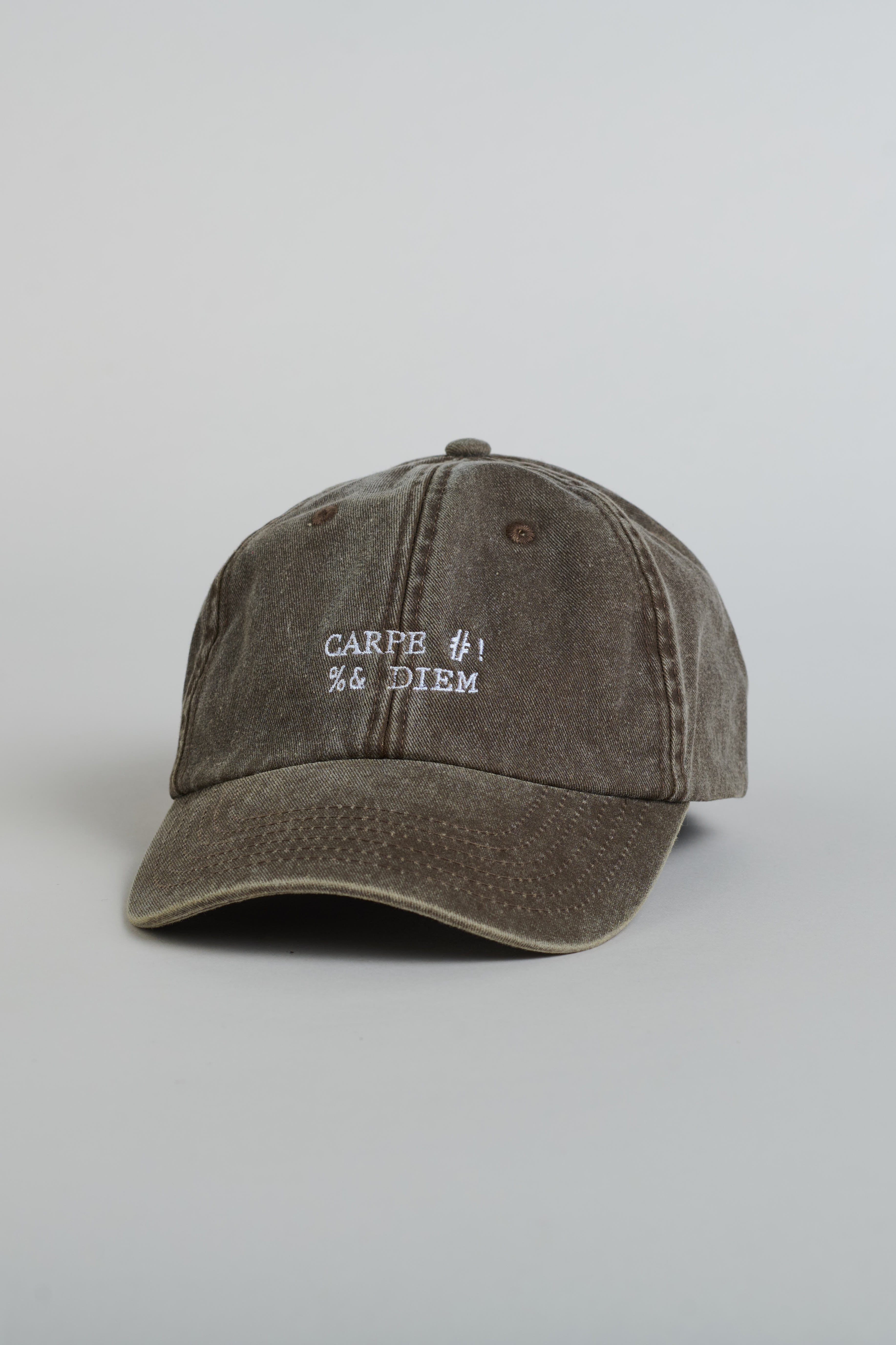 CARPE #&@! DIEM keps